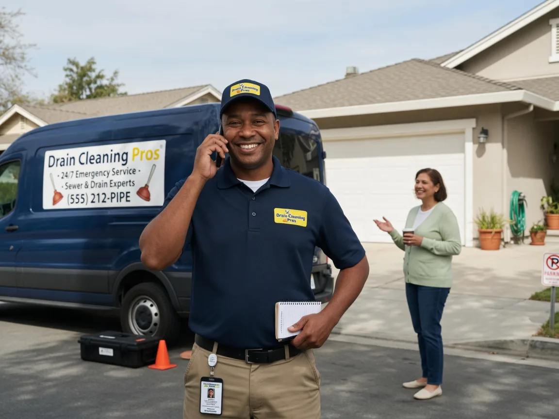 Drain Cleaning La Pointe, WI FAQs