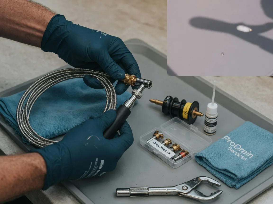 Why choose Drain Cleaning in La Pointe, WI